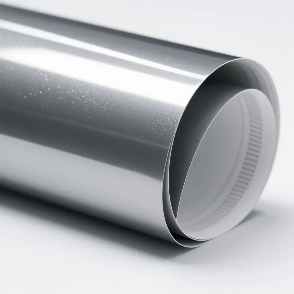 グロス・エレファントグレー カーラップビニール