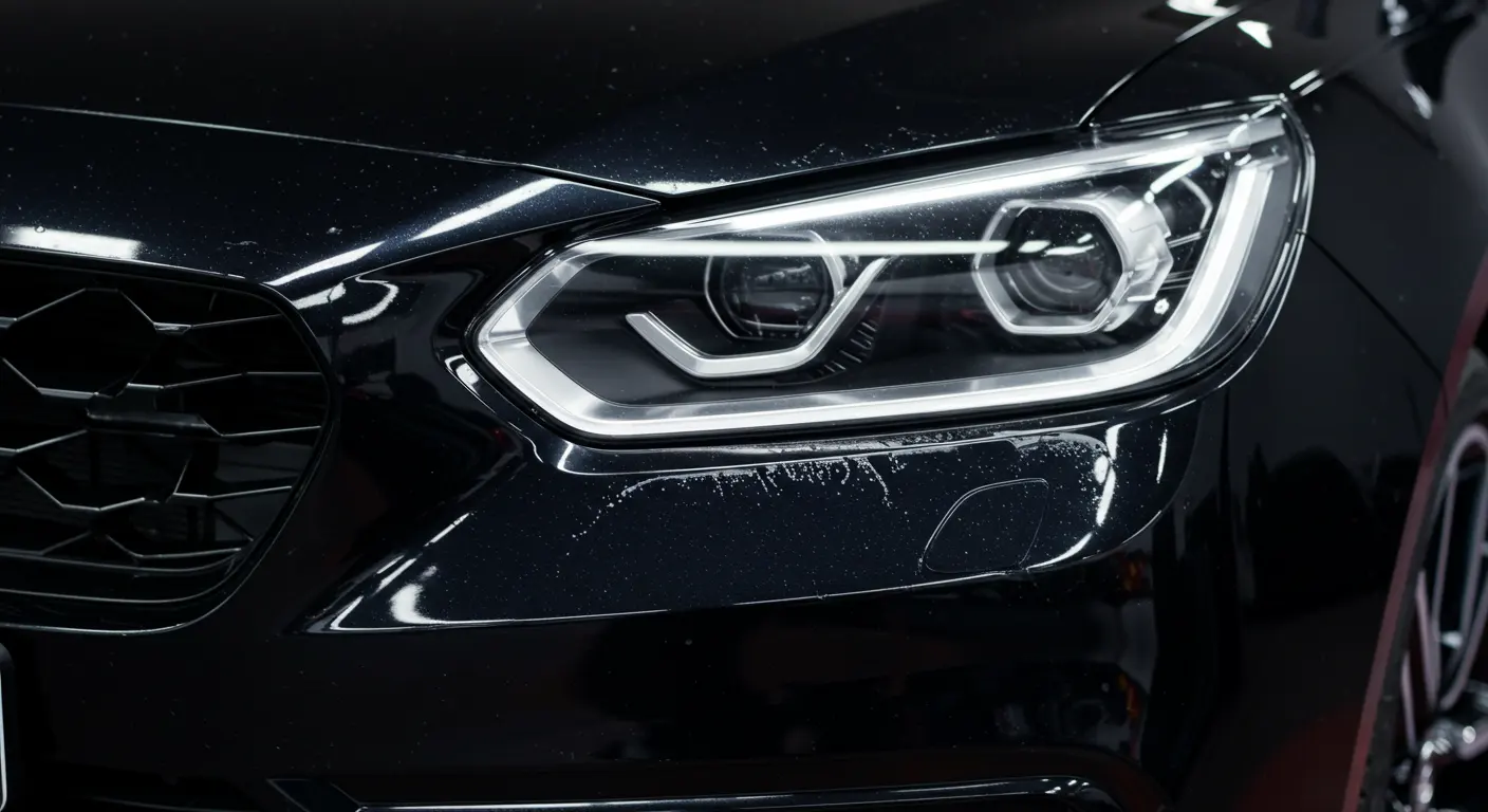 傷つき防止カラーPPF