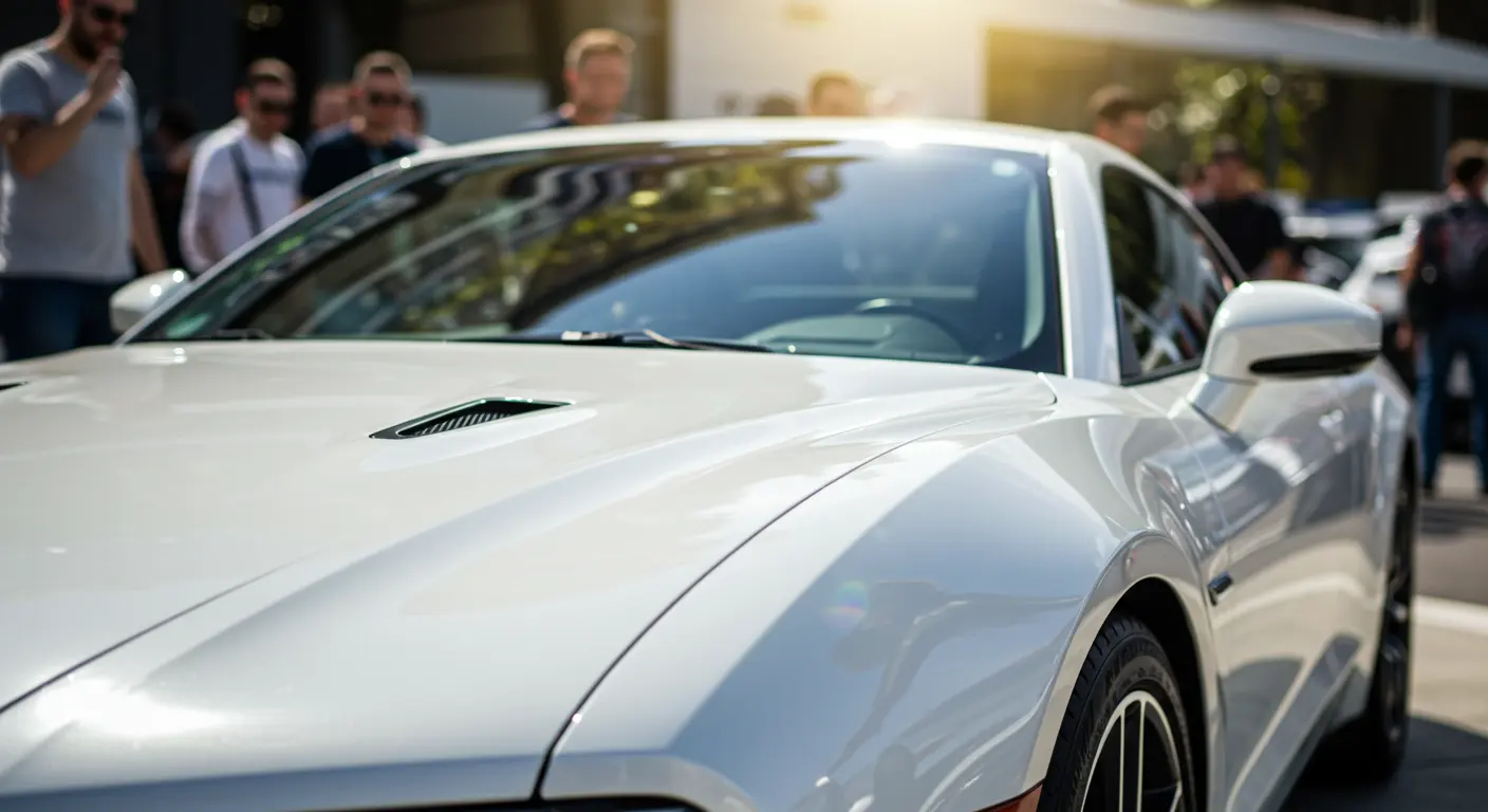 最優秀自動車用セラミックコーティング