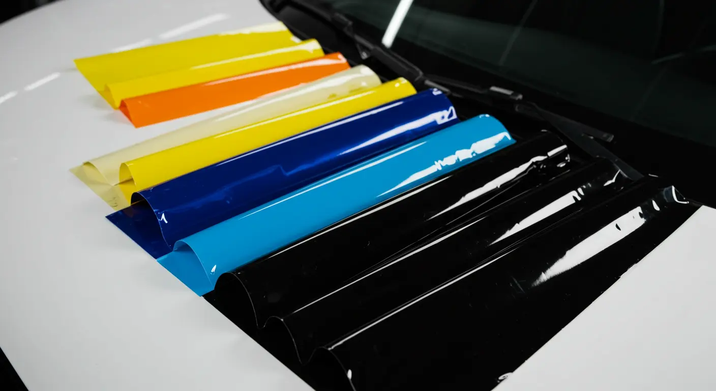 最高のカラーPPFブランド