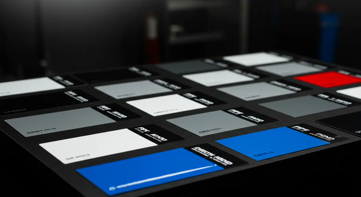 最高のカラーPPFブランド