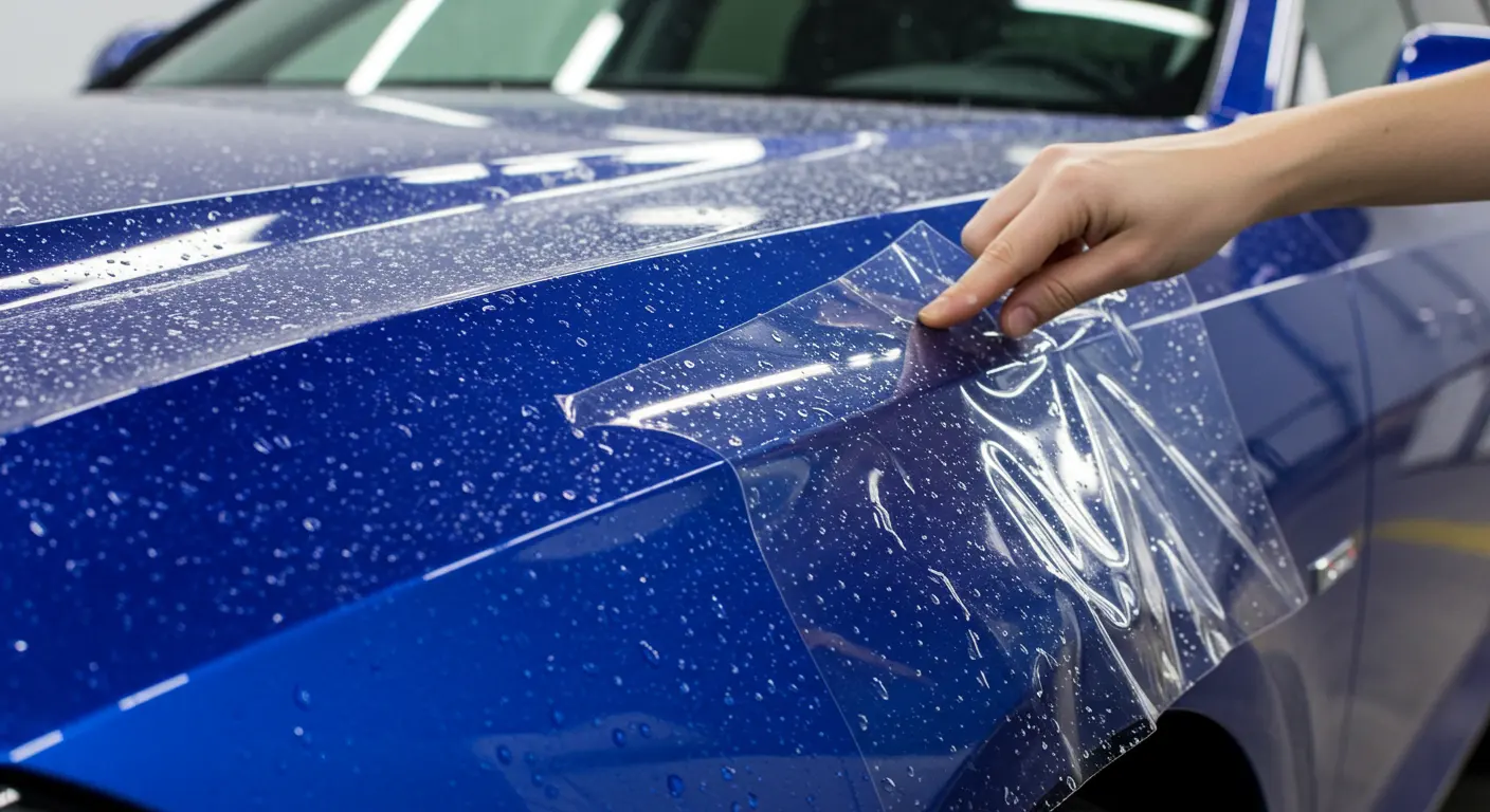 カラーTPU保護フィルム価格カナダ