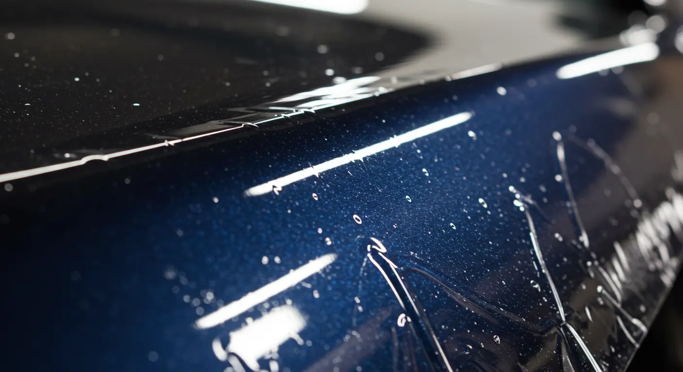 グロスカラーPPFフィルム