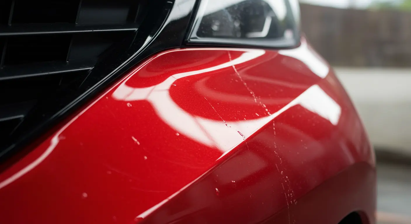 高光沢カラーTPUカーペイント保護フィルム