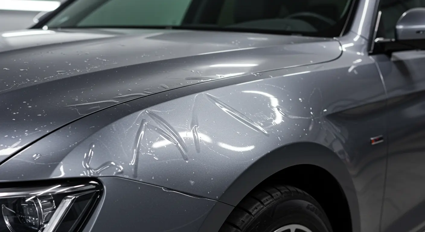 マットカラーPPFフィルム