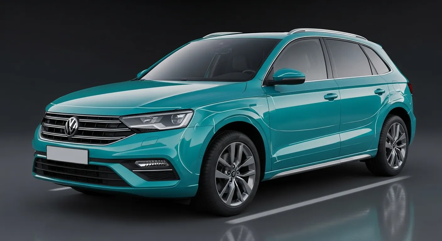 車両塗装保護フィルム