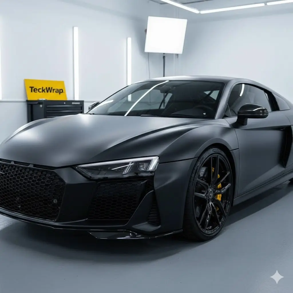 自動車用グレードミラーラップ