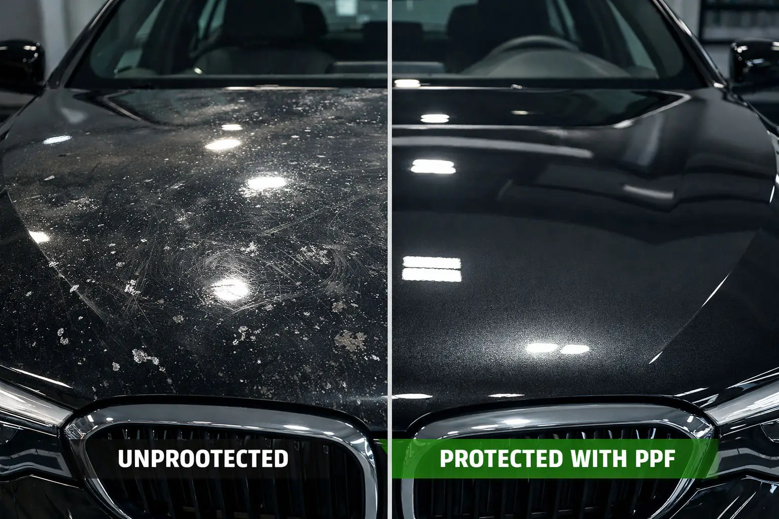 信頼できるPPFブランドと適切なものの選び方